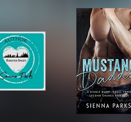 Interview with Sienna Parks, author of Mustang Daddy