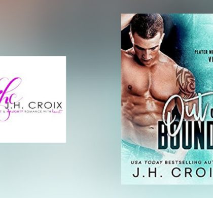 Interview with J.H. Croix, author of Out of Bounds