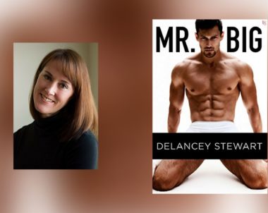 Interview with Delancey Stewart, author of Mr. Big