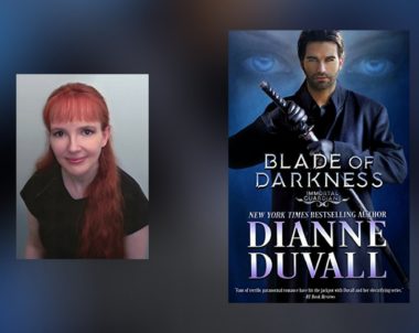 Interview with Dianne Duvall, author of Blade of Darkness