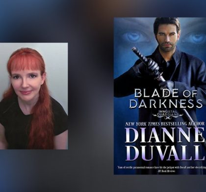 Interview with Dianne Duvall, author of Blade of Darkness