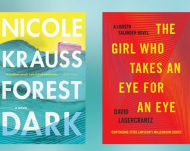 New Book Releases Week of September 12