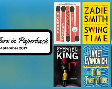 Bestsellers Now in Paperback: September 2017