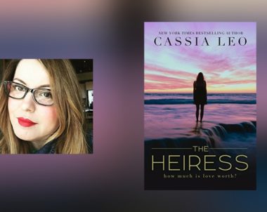 Interview with Cassia Leo, author of The Heiress