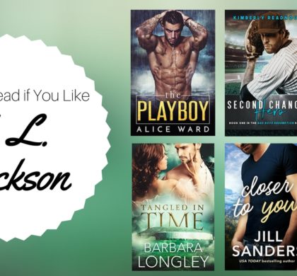 Books To Read If You Like A. L. Jackson