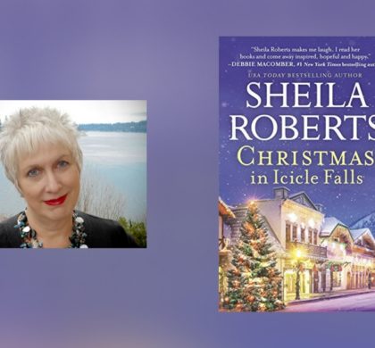 Interview with Sheila Roberts, author of Christmas in Icicle Falls