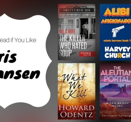 Books To Read If You Like Iris Johansen