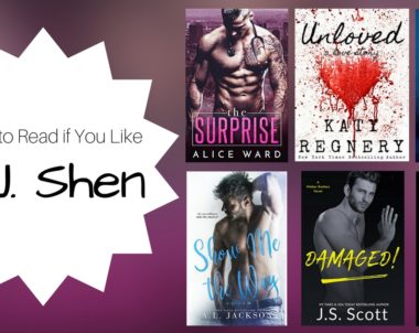 Books To Read If You Like L.J. Shen