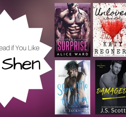 Books To Read If You Like L.J. Shen