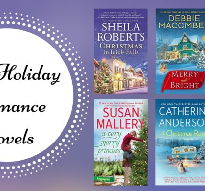 New Holiday Romance Novels | 2017