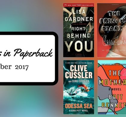 Bestsellers Now in Paperback: October 2017