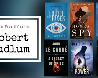 Books To Read If You Like Robert Ludlum