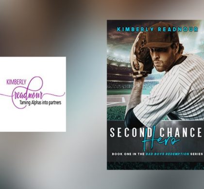 Interview with Kimberly Readnour, author of Second Chance Hero