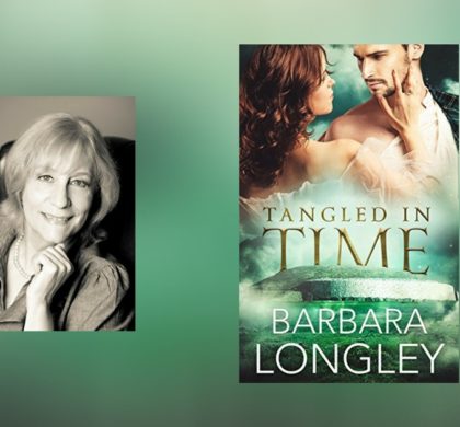 Barbara Longley interviews the third-century hero from her new release, Tangled in Time