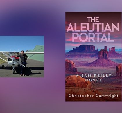 Interview with Christopher Cartwright, author of The Aleutian Portal