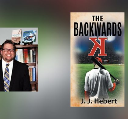 Interview with J.J. Hebert, author of The Backwards K