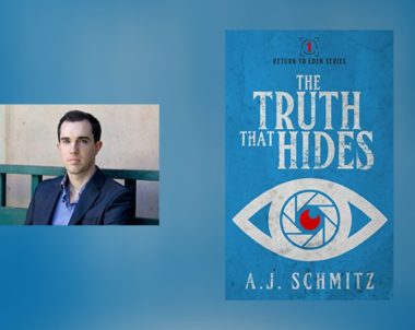 Interview with A.J. Schmitz, author of The Truth That Hides