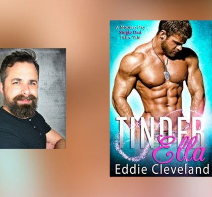 Interview with Eddie Cleveland, author of TinderElla