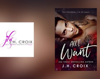 Interview with J.H. Croix, author of All I Want