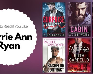 Books To Read If You Like Carrie Ann Ryan