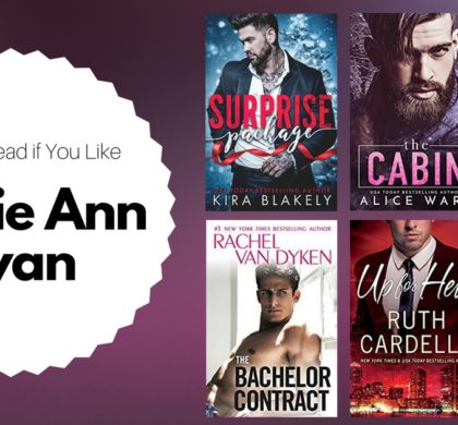 Books To Read If You Like Carrie Ann Ryan