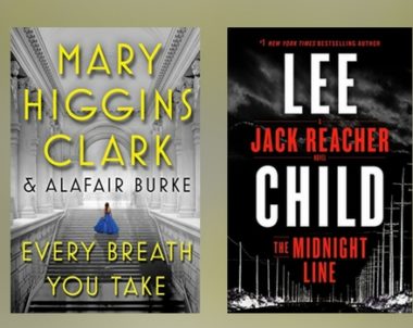 New Book Releases Week of November 7