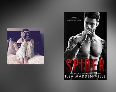 Interview with Ilsa Madden-Mills, author of Spider