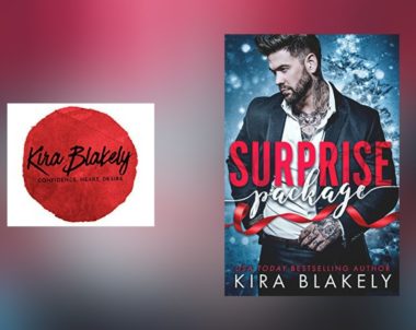 Interview with Kira Blakely, author of Surprise Package