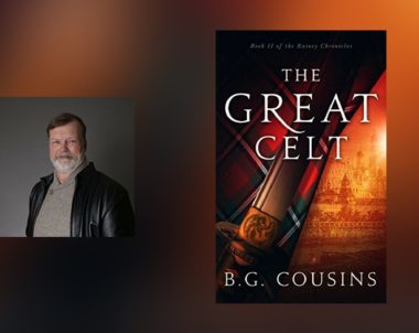 Interview with B.G. Cousins, author of The Great Celt