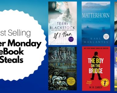 The Best eBook Deals Cyber Monday 2017