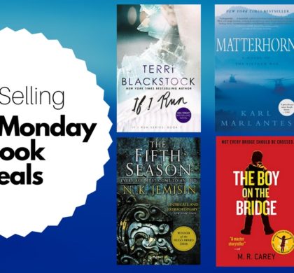 The Best eBook Deals Cyber Monday 2017