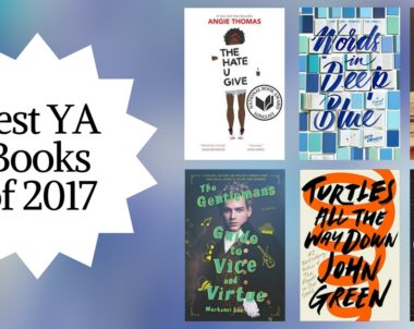 Best YA Books of 2017