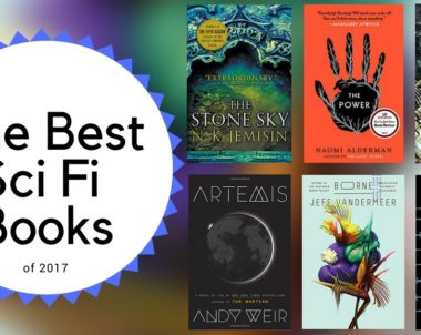 Best Sci Fi Books of 2017