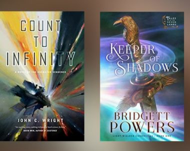 New Science Fiction & Fantasy Books | December 26