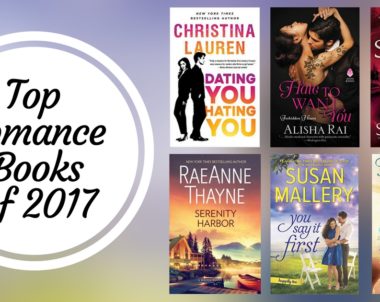 Top Romance Books of 2017