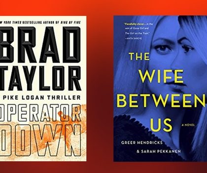 New Mystery and Thriller Books to Read | January 9