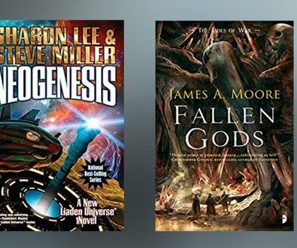 New Science Fiction & Fantasy Books | January 2