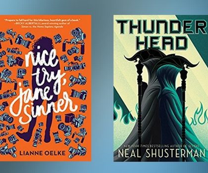 New Young Adult Books to Read | January 9