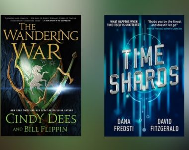 New Science Fiction and Fantasy Books | January 30