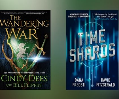 New Science Fiction and Fantasy Books | January 30