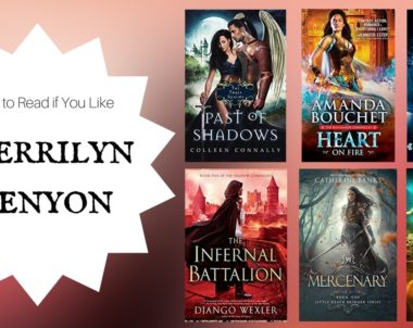 Books To Read If You Like Sherrilyn Kenyon