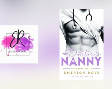 Interview with Emerson Rose, author of The Doctor’s Nanny