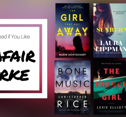 Books To Read If You Like Alafair Burke