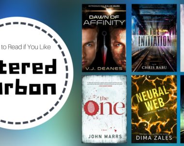 Books To Read If You Like Altered Carbon