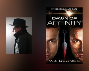 Interview with V. J. Deanes, author of Dawn of Affinity