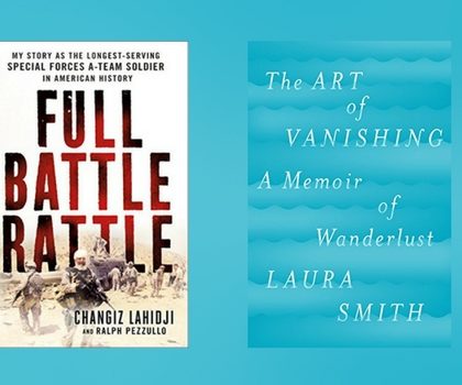 New Biography and Memoir Books to Read | February 6