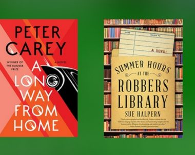 New Books to Read in Literary Fiction | February 27