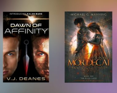 New Science Fiction and Fantasy Books | February 27