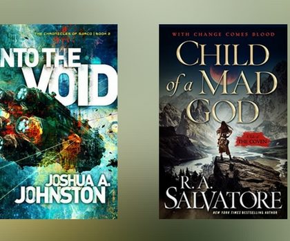 New Science Fiction and Fantasy Books | February 6