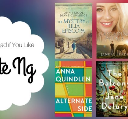 Books To Read If You Like Celeste Ng